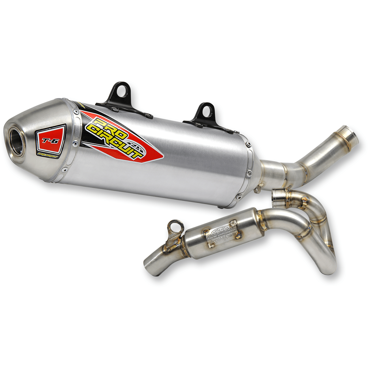 PRO CIRCUIT T-6 Exhaust 0151725G