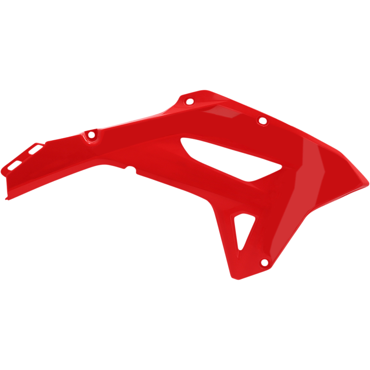 ACERBIS Radiator Shroud Red