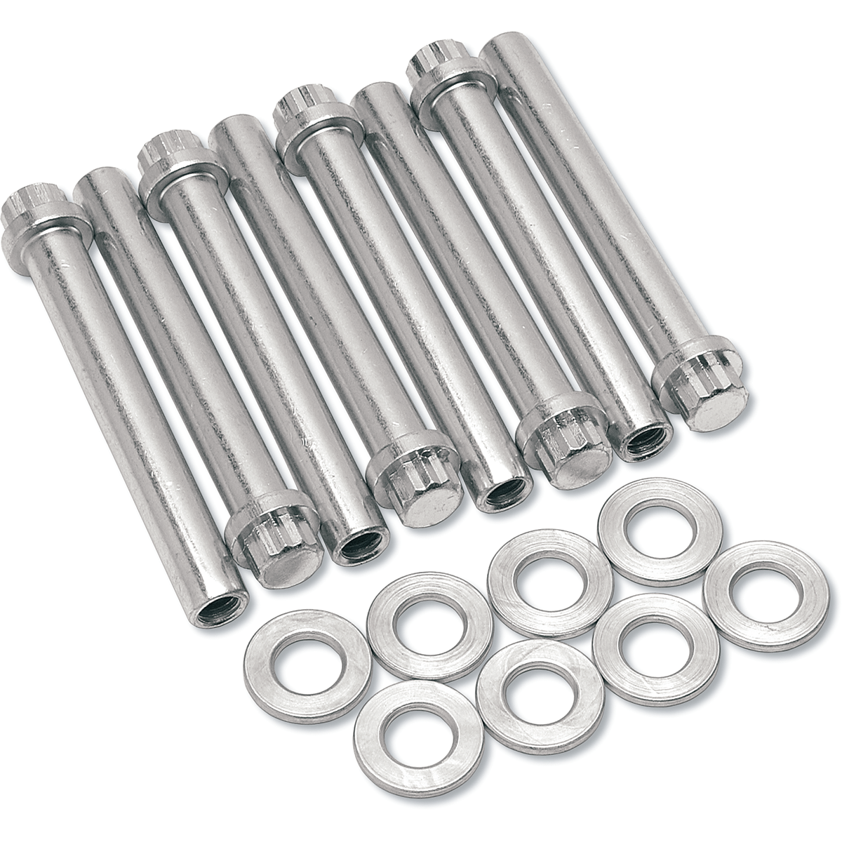 S&S CYCLE Head Bolts with Washers Kit