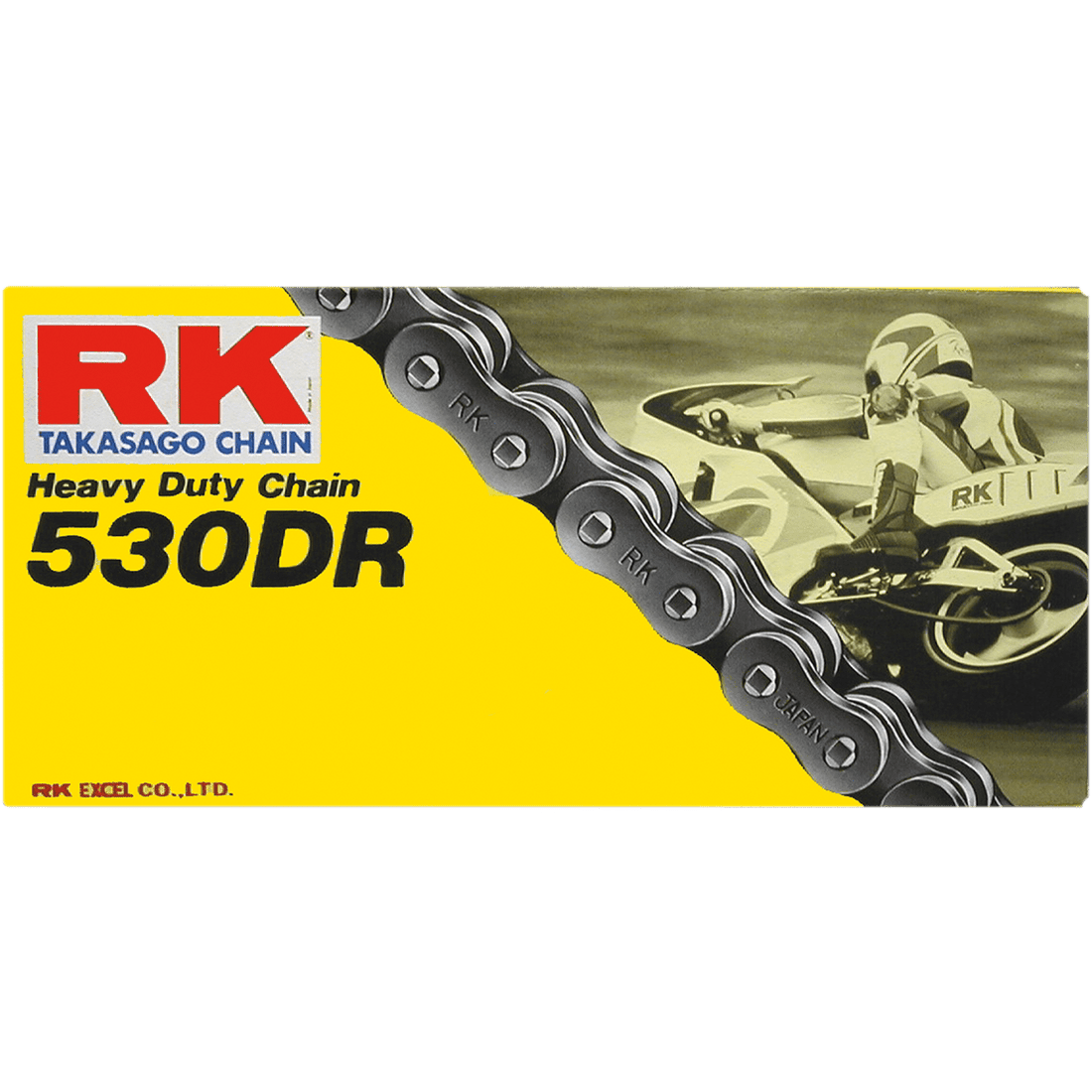 RK 530 DR Chain 100 Feet R18530DR