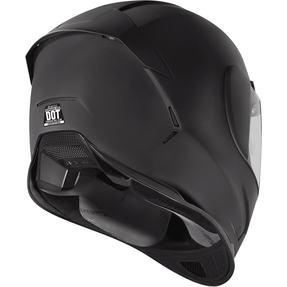 ICON Airframe Pro™ Helmet Rubatone Black XS