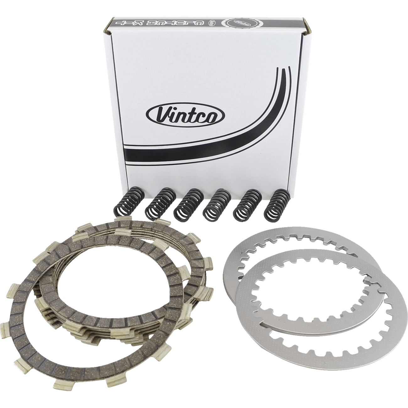 VINTCO Clutch Plate Kit Yamaha KCLY06