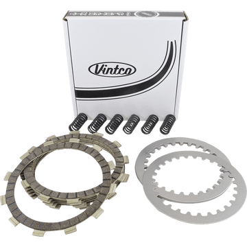 VINTCO Clutch Plate Kit Yamaha KCLY06