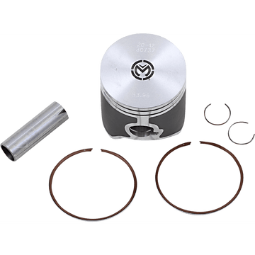 MOOSE RACING Piston Kit 53.96 mm Beta