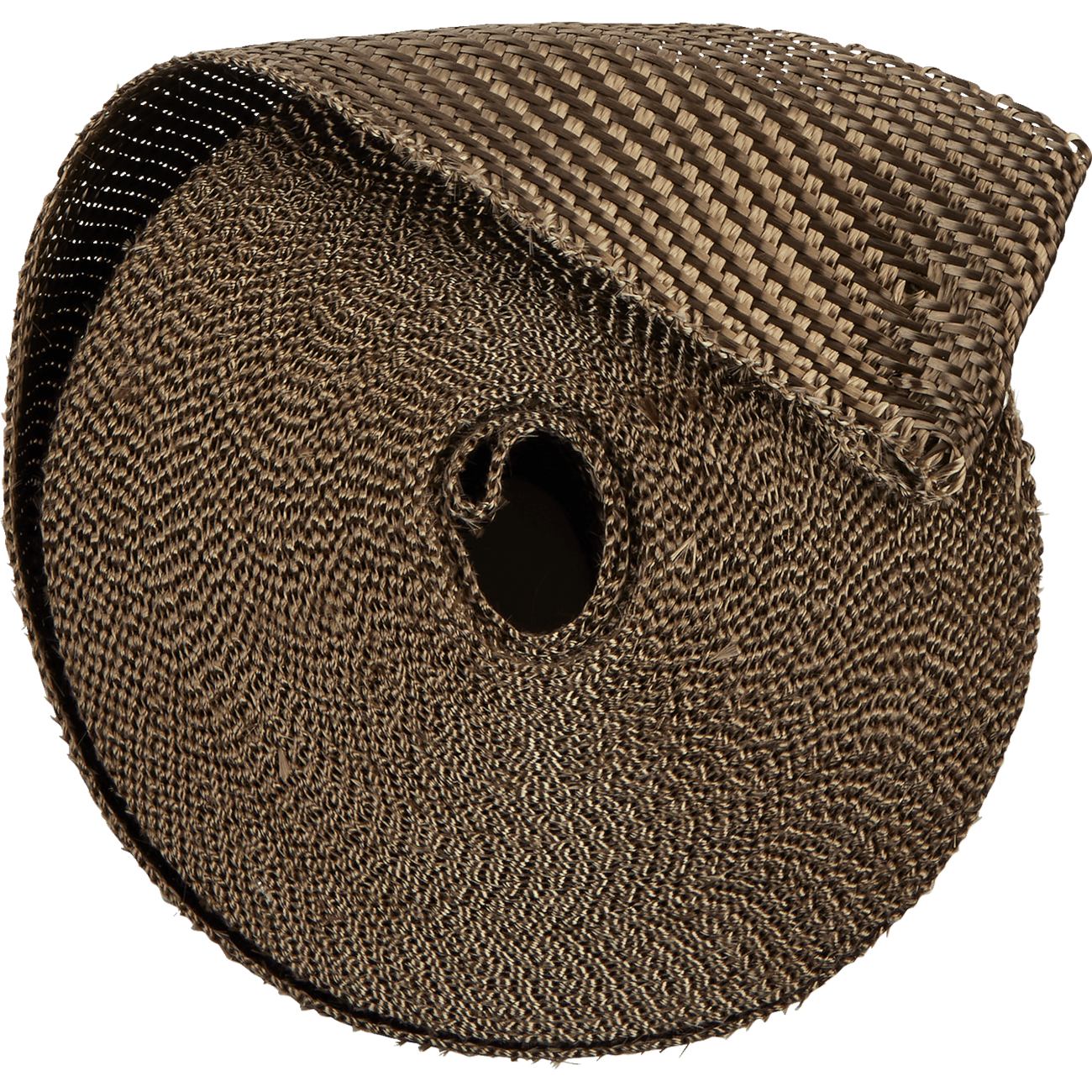 CYCLE PERFORMANCE PROD. Lava Rock Exhaust Wrap Metallic 2" x 50' CPP/905350