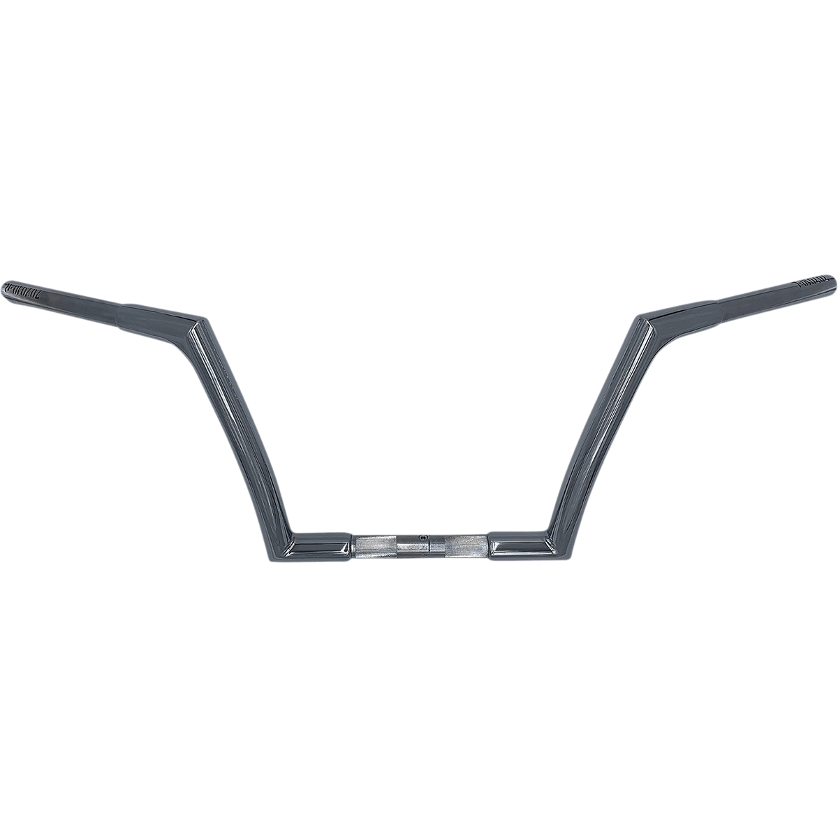 FAT BAGGERS INC. Handlebar Flat Top 10" Chrome 707010