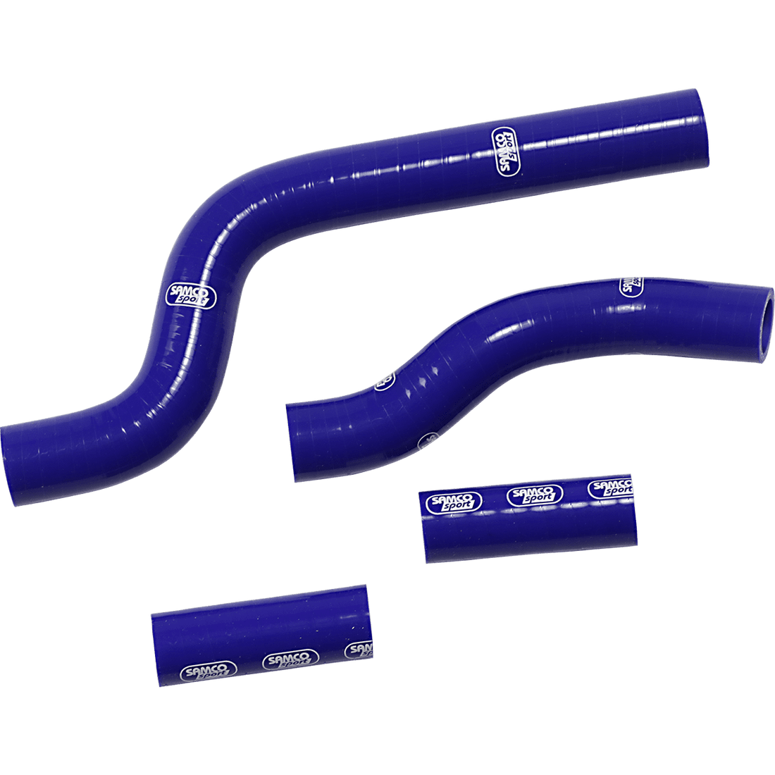 MOOSE RACING Race Fit Radiator Hose Kit Blue Yamaha YAM24BL