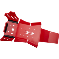 AXP RACING Xtrem Skid Plate Red GasGas EX 300 AX1591