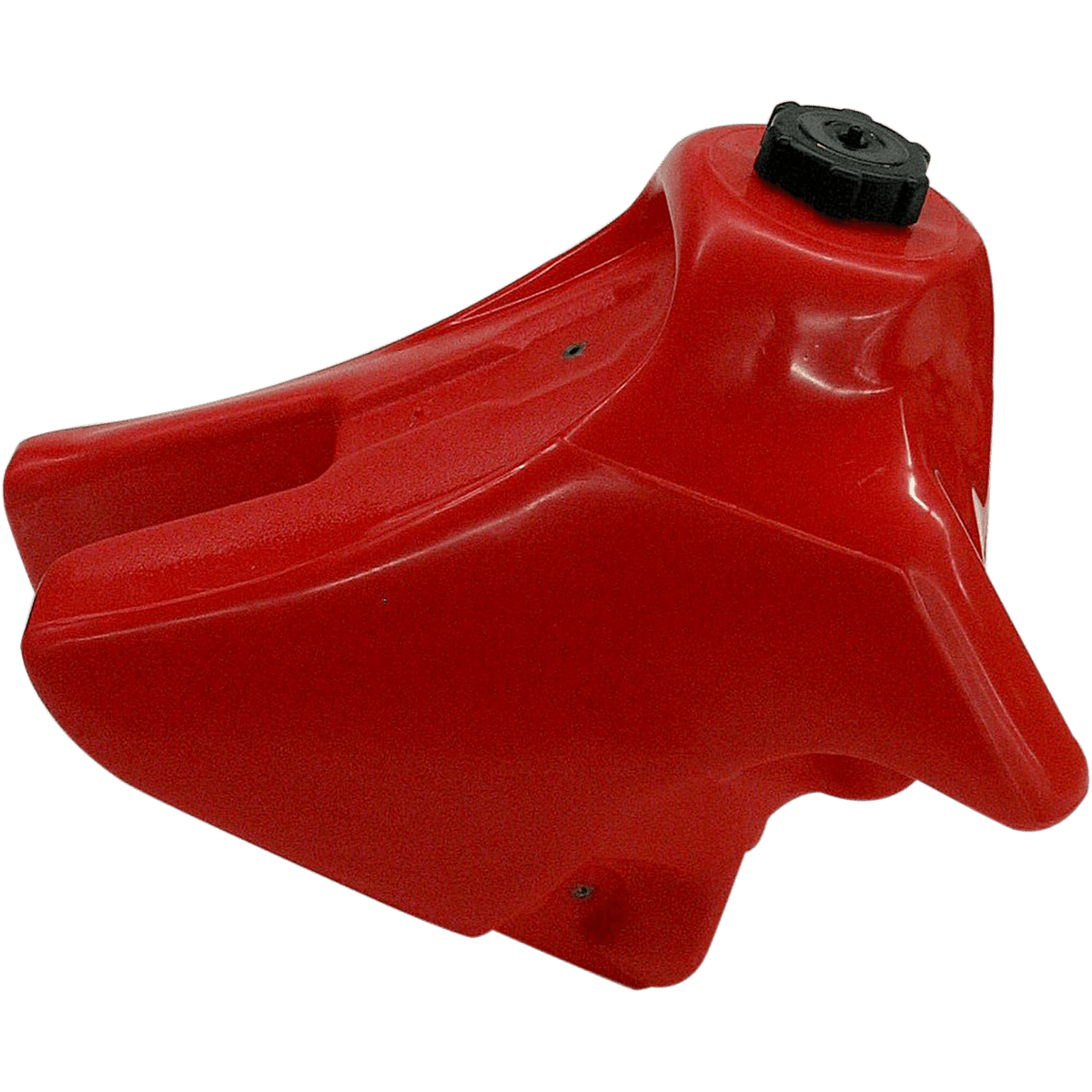 IMS PRODUCTS INC. Large-Capacity Gas Tank Red Honda 4.6 Gallon 112228R2