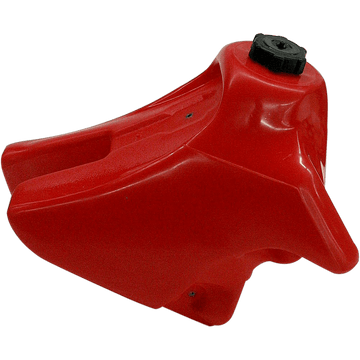 IMS PRODUCTS INC. Large-Capacity Gas Tank Red Honda 4.6 Gallon 112228R2