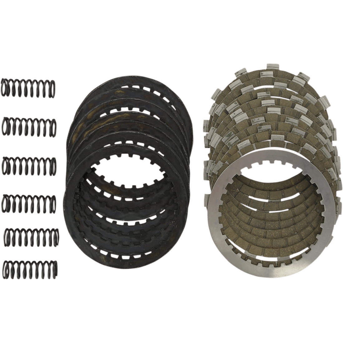 DP BRAKES Clutch Kit DPSK252F