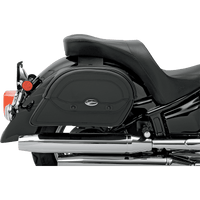 SADDLEMEN Cruis'n™ Slant Saddlebag Large 35010307