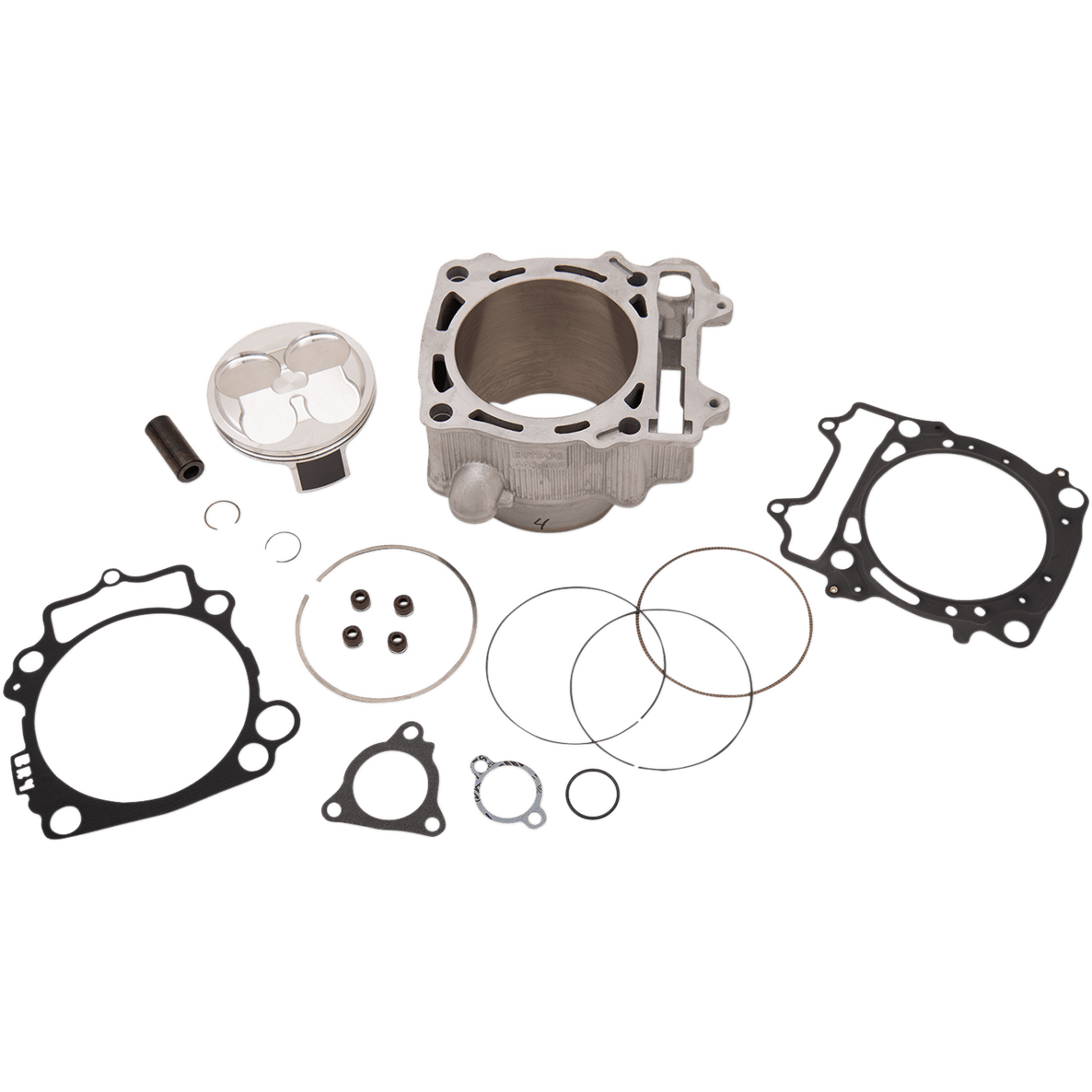 CYLINDER WORKS Cylinder Kit High Compression 97.00 mm Yamaha