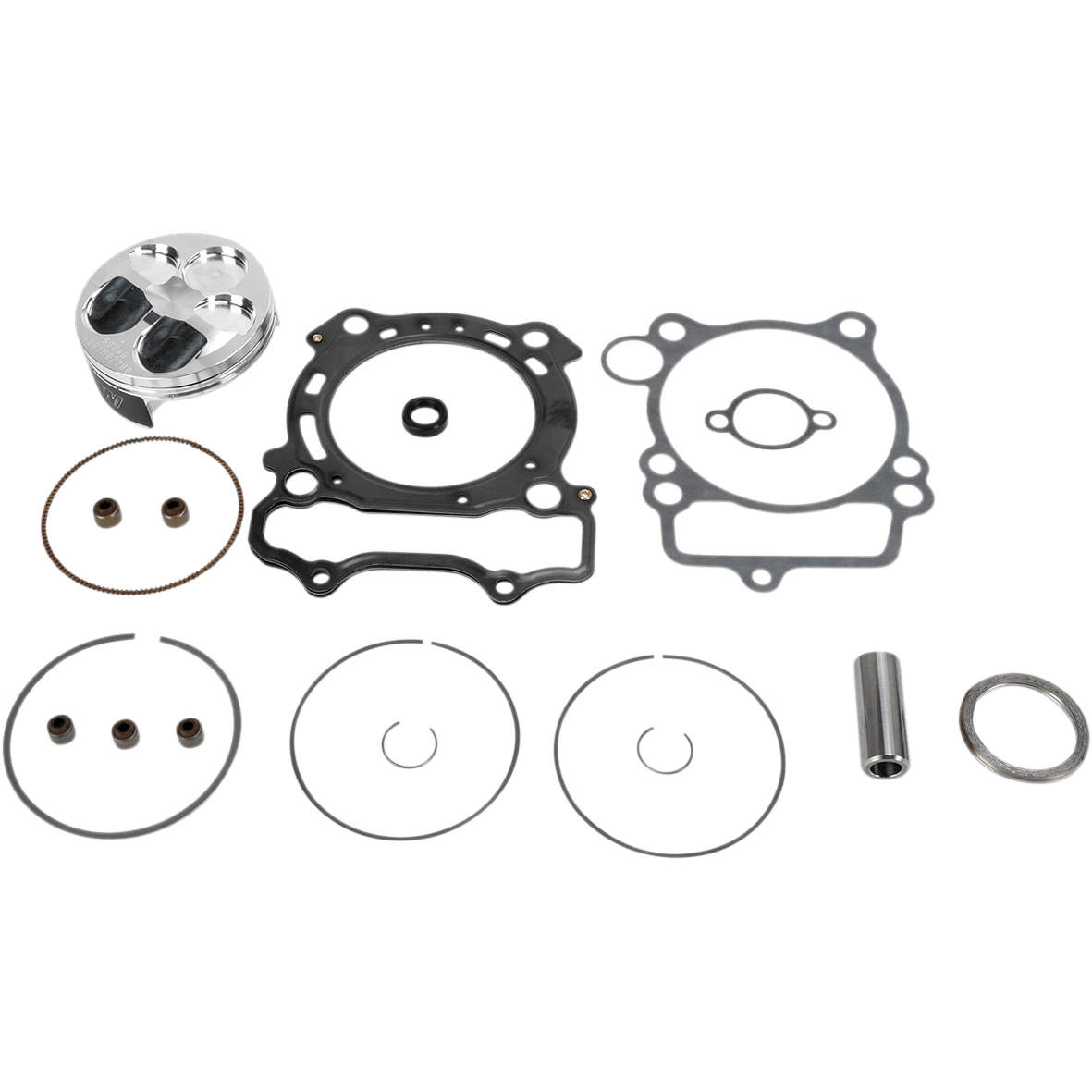 WISECO Piston Kit with Gaskets 77.00 mm Yamaha PK1384