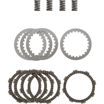 VINTCO Clutch Plate Kit Honda KCLH22