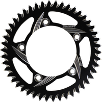 VORTEX CAT5 Sprocket Black 46 Tooth