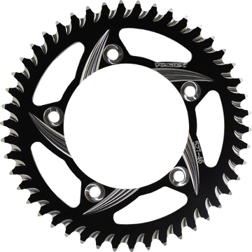 VORTEX CAT5 Sprocket Black 46 Tooth