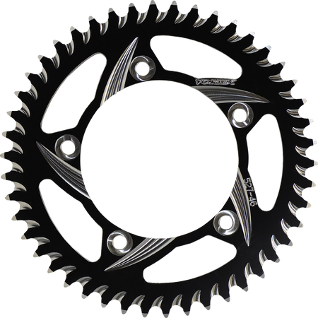 VORTEX CAT5 Sprocket Black 46 Tooth