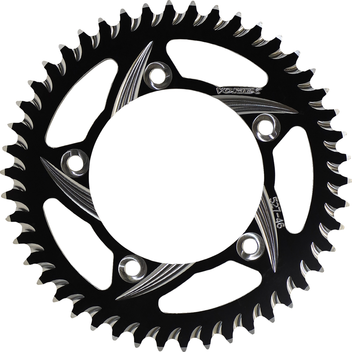 VORTEX CAT5 Sprocket Black 46 Tooth 527ZK46