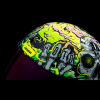 ICON Airform™ Helmet Hippy Dippy Purple Medium