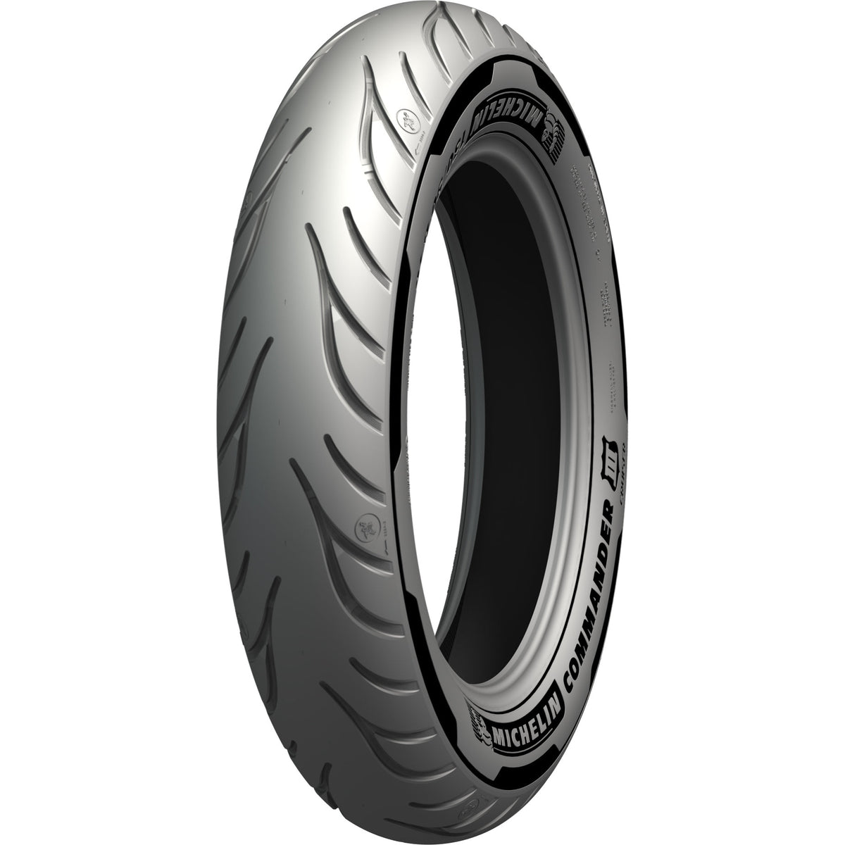 MICHELIN TIRE COMMANDER III TOURING FRO 120/70R19 60V RADIAL TL/TT