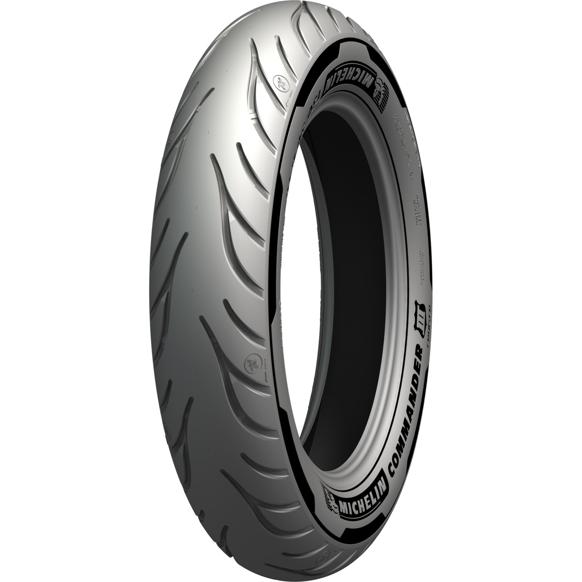 MICHELIN TIRE COMMANDER III TOURING FRO 120/70R19 60V RADIAL TL/TT