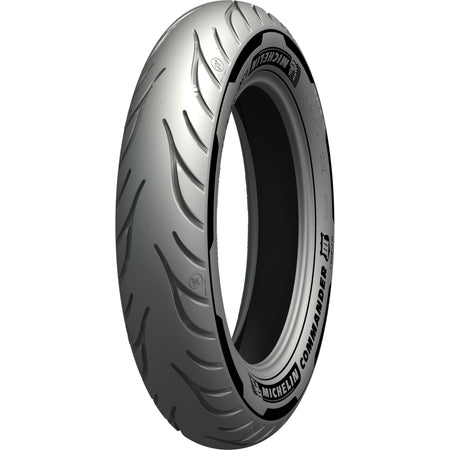 MICHELIN TIRE COMMANDER III TOURING FRO 120/70R19 60V RADIAL TL/TT