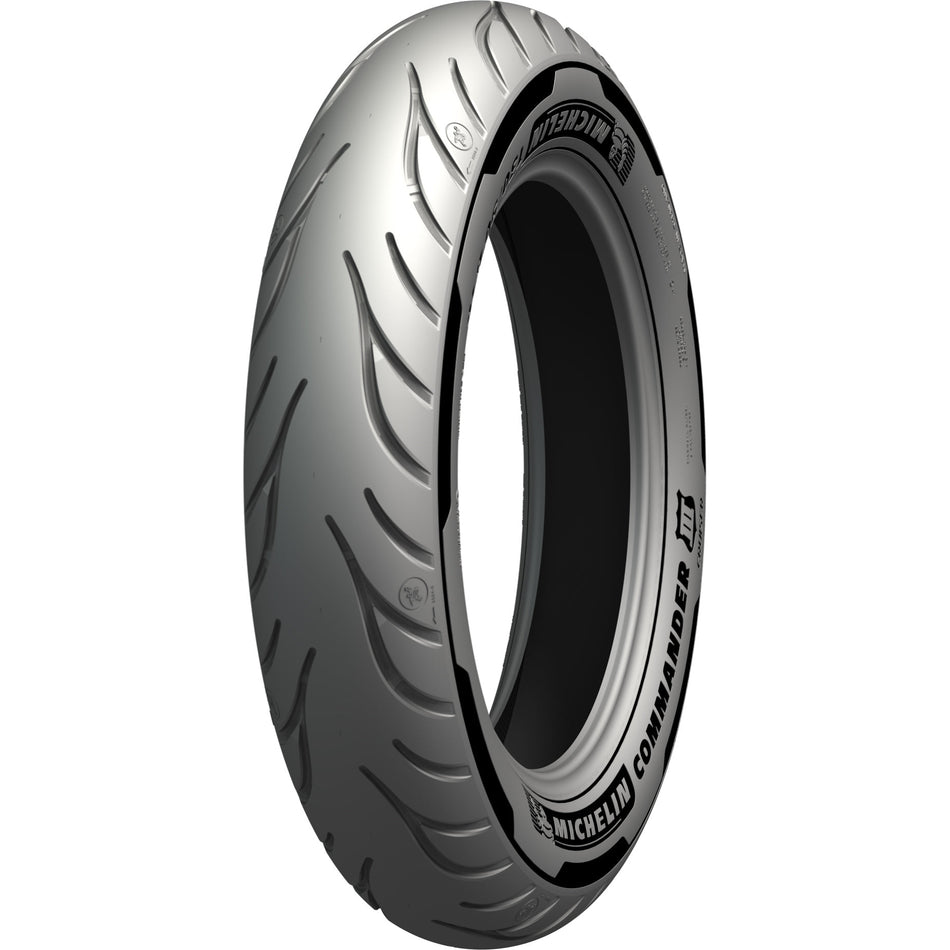 MICHELIN TIRE COMMANDER III TOURING REA MT90/90B16 74H BIAS TL/TT