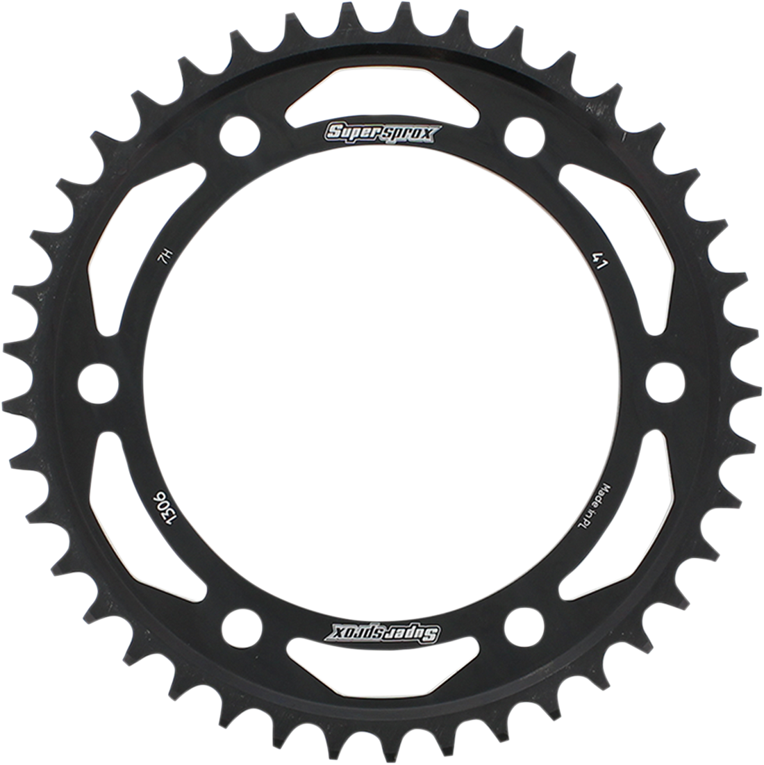 SUPERSPROX Rear Sprocket 41 Tooth