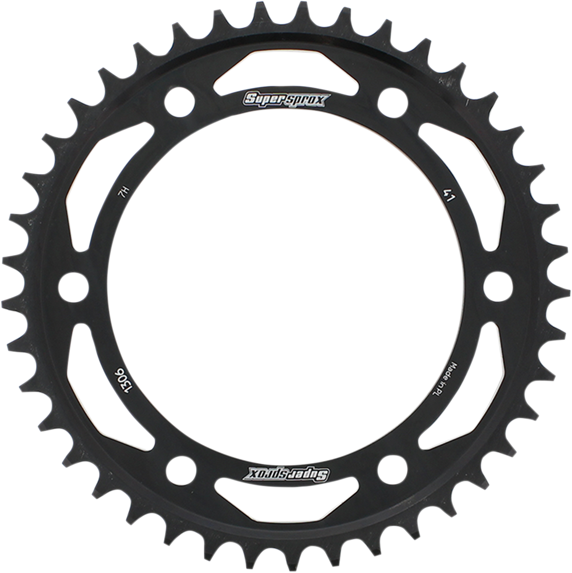 SUPERSPROX Rear Sprocket 41 Tooth