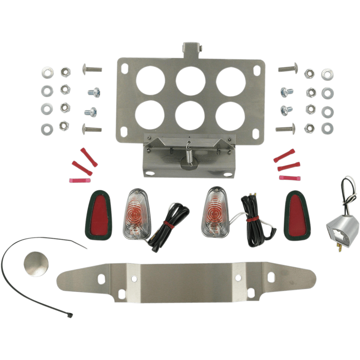 COMPETITION WERKES Fender Eliminator Kit R1