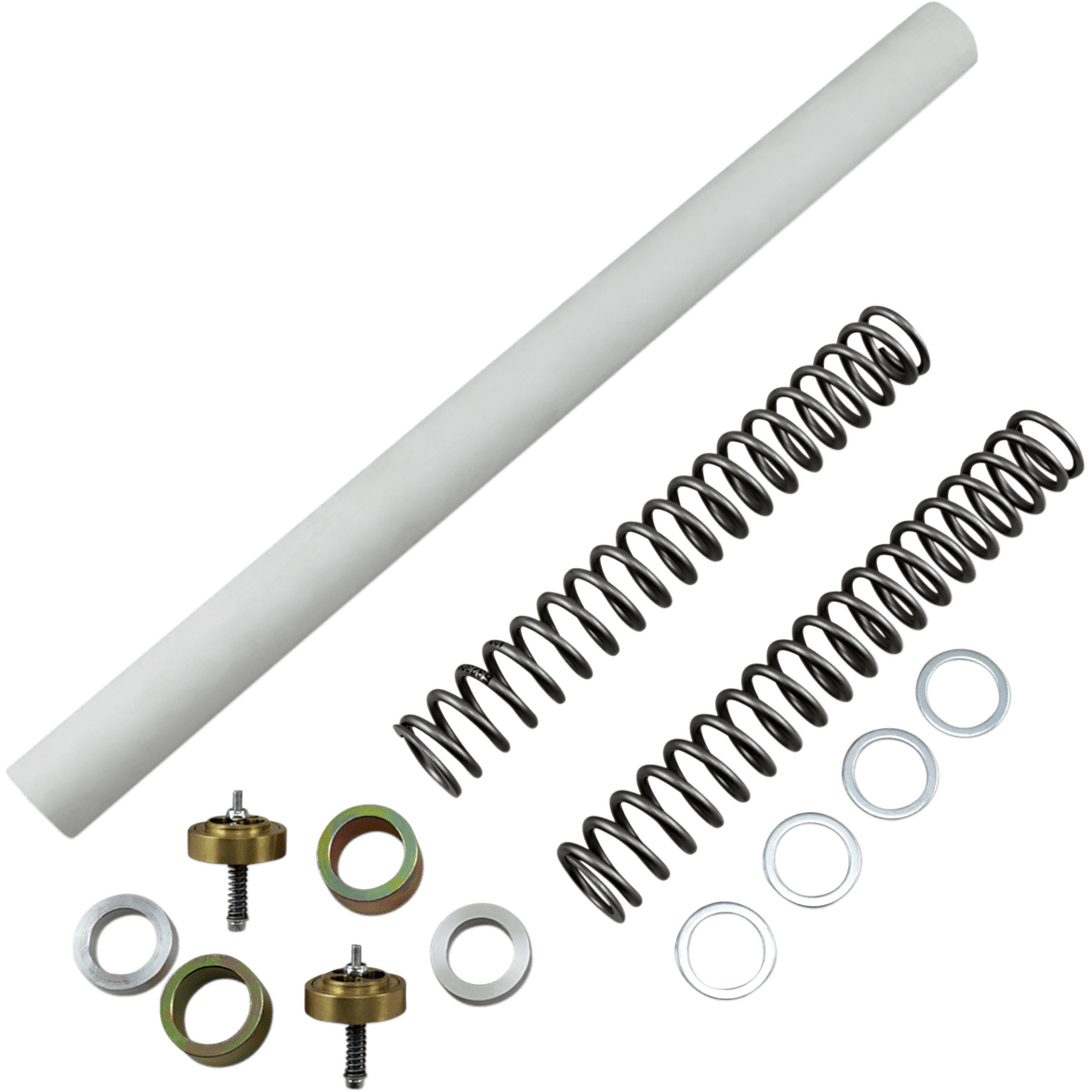 RACE TECH Complete Front End Suspension Kit 1.30 kg/mm Spring FLEK S49130