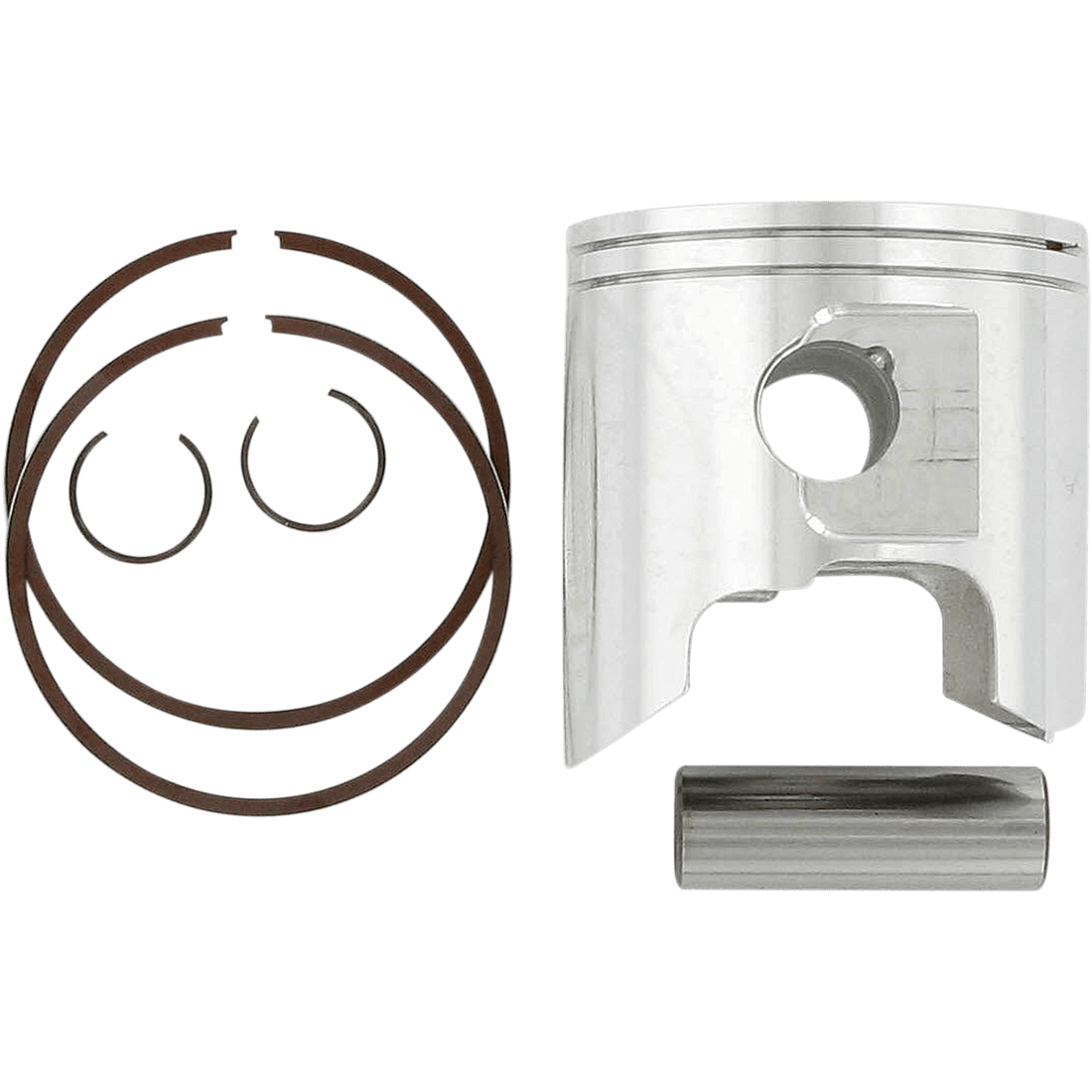 WISECO Piston Kit 72.00mm KTM 300EXC 712M07200