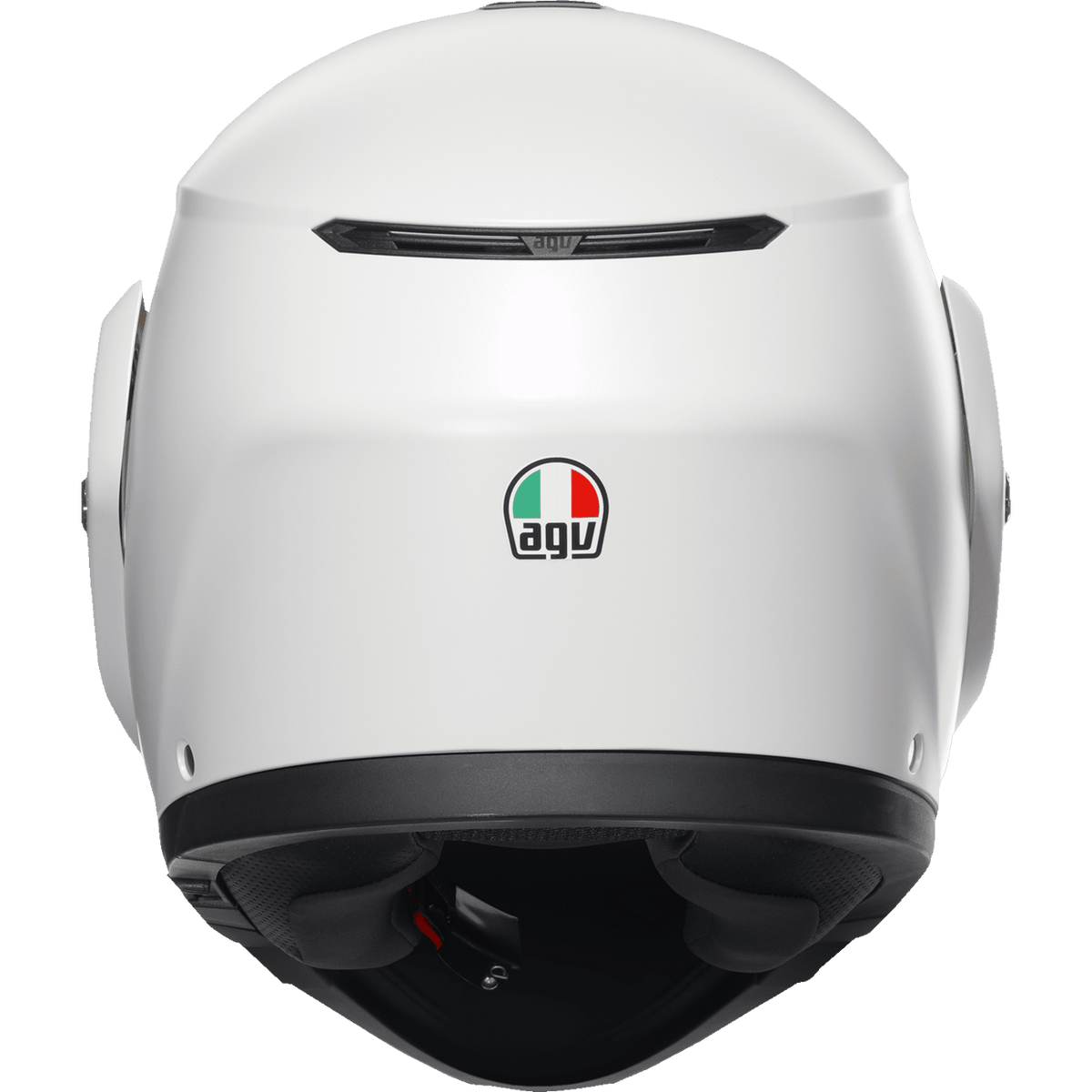 AGV Streetmodular Helmet Matte White Small 2118296002002S