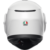 AGV Streetmodular Helmet Matte White Small 2118296002002S