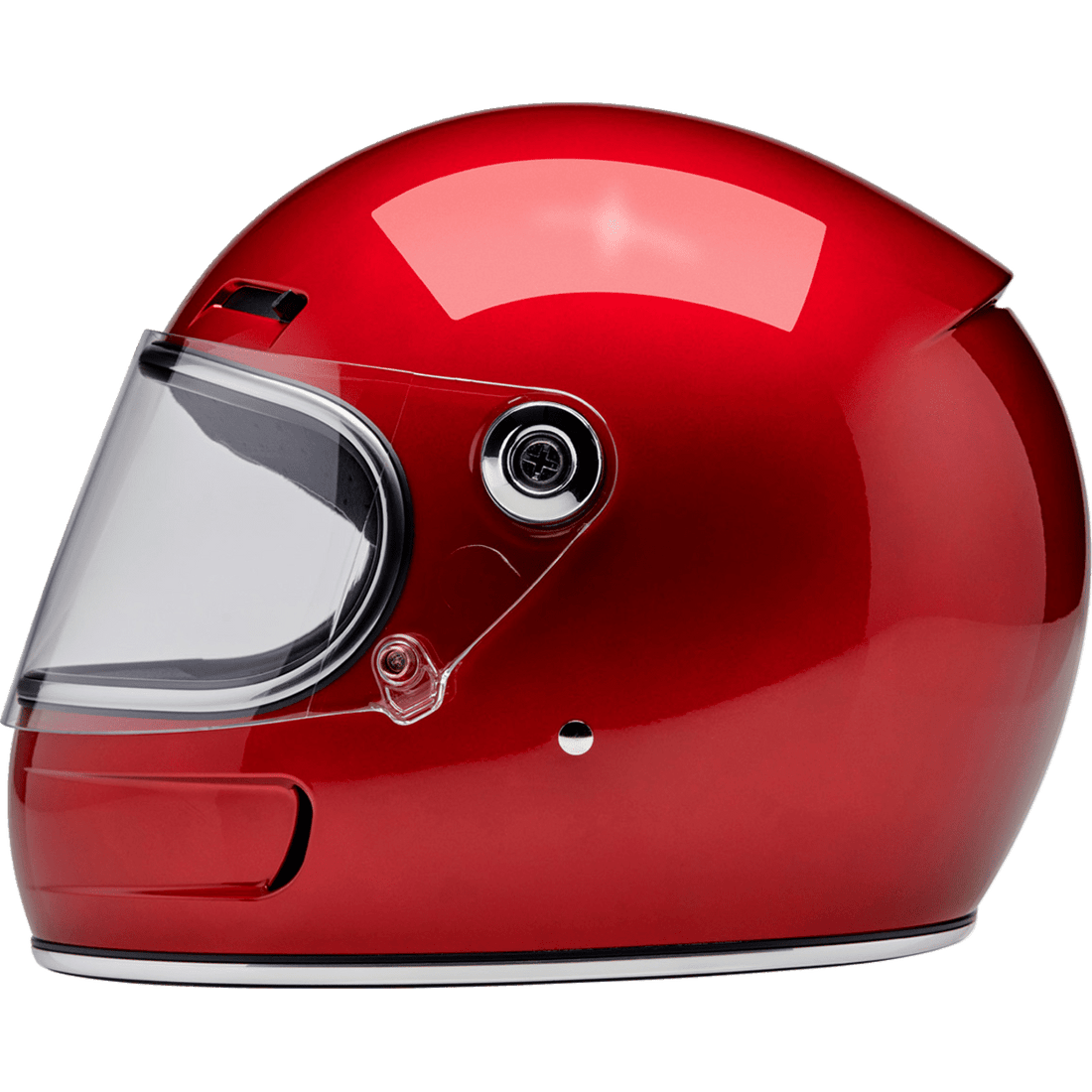 BILTWELL Gringo SV Helmet Metallic Cherry Red XS 1006351501