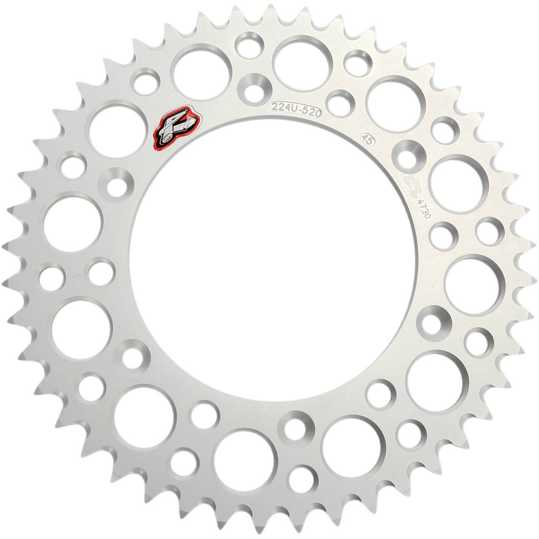 RENTHAL Sprocket 45 Tooth 224U52045GPSI