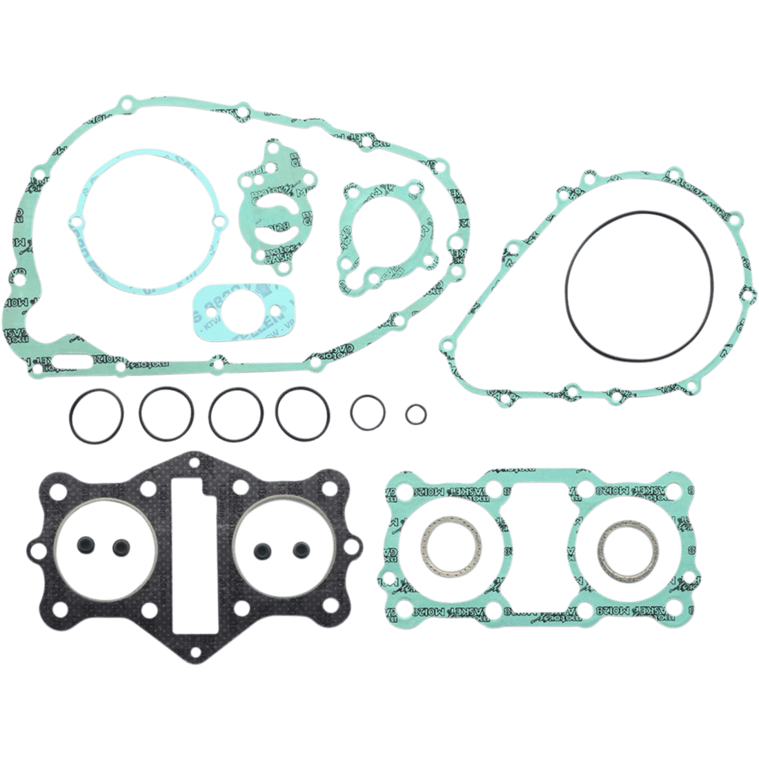 ATHENA Complete Gasket Kit Kawasaki