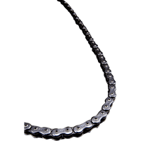 ThreeD 520 GP Chain Silver 120 Links 520GP3D120C