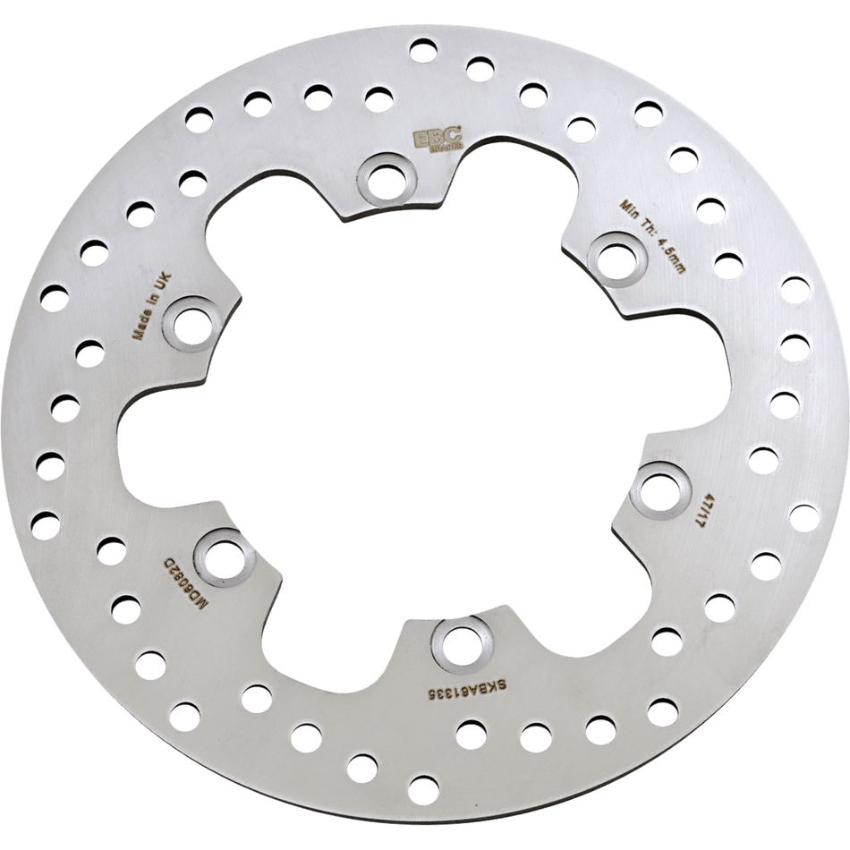 EBC Brake Rotor Kawasaki MD6082D