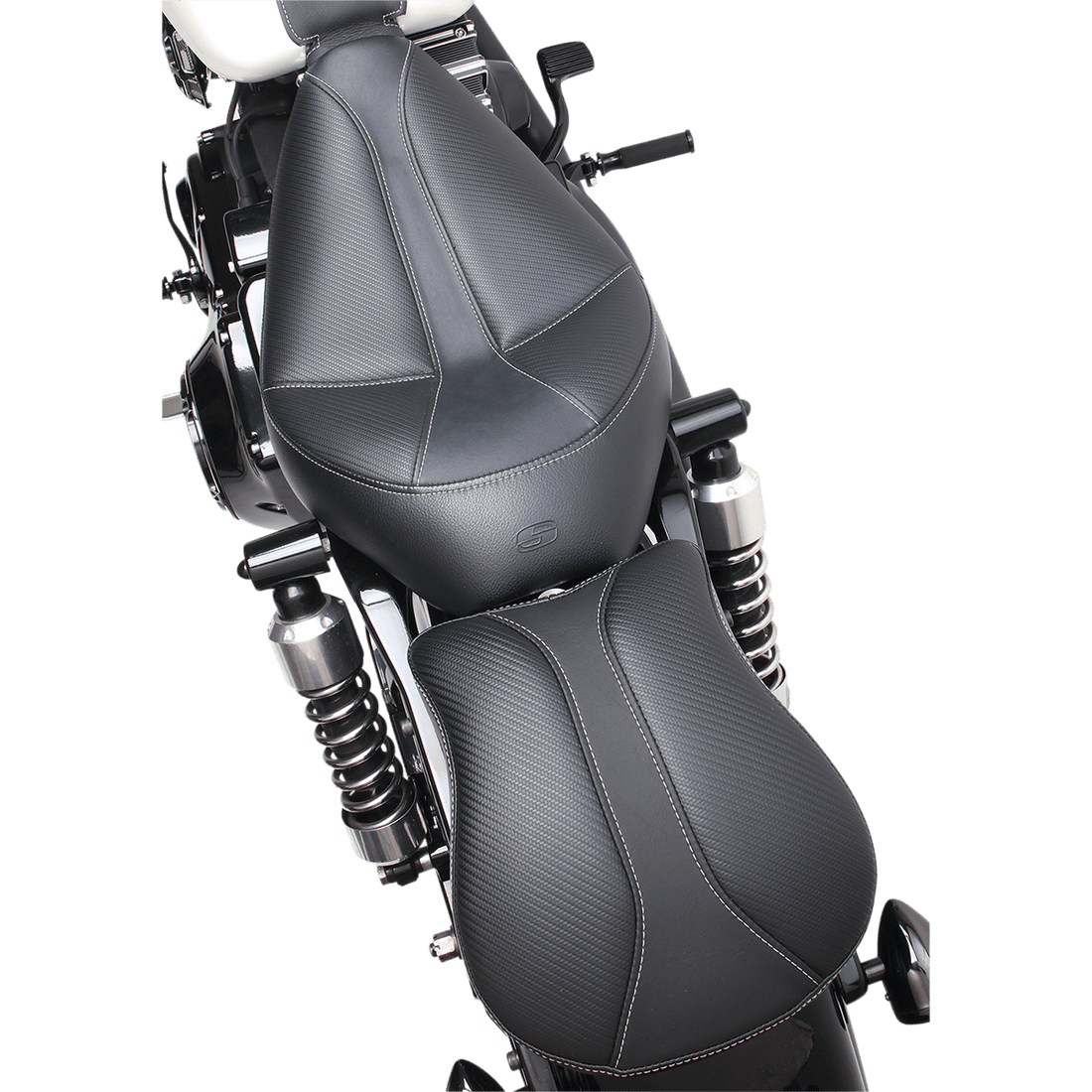 SADDLEMEN Contoured Dominator Pad 9" SA1009