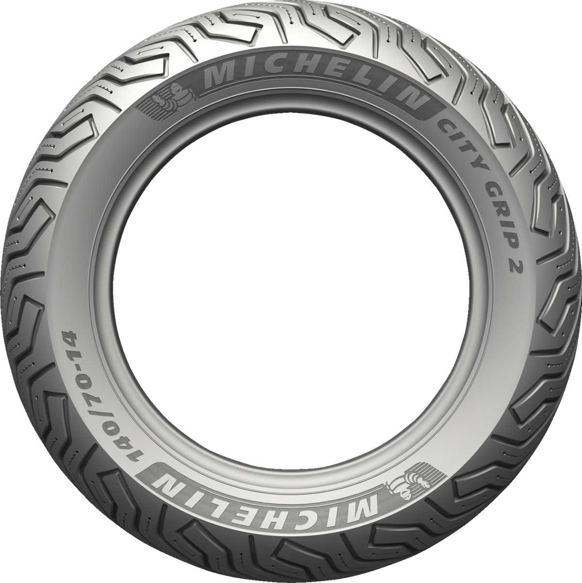 MICHELIN Tire City Grip 2 Rear 120/70-11 56L 64373