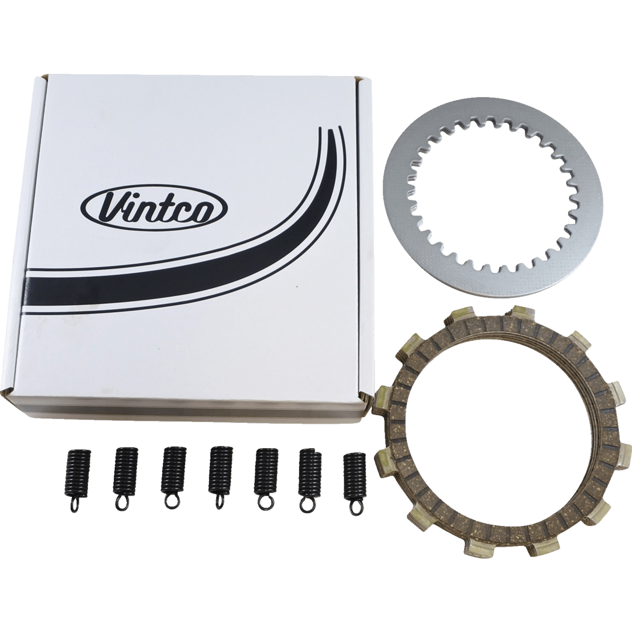 VINTCO Clutch Plate Kit Suzuki KCLS04