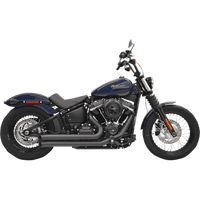 BASSANI XHAUST Pro Street Exhaust Black 1S35DB