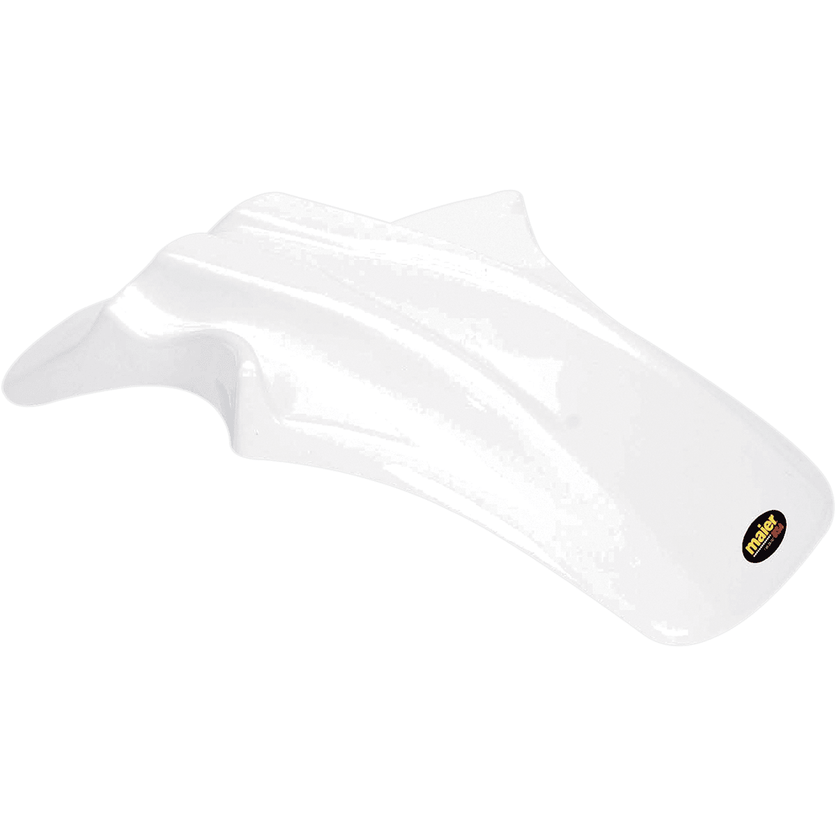 MAIER Front Fender White 120621