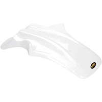 MAIER Front Fender White 120621