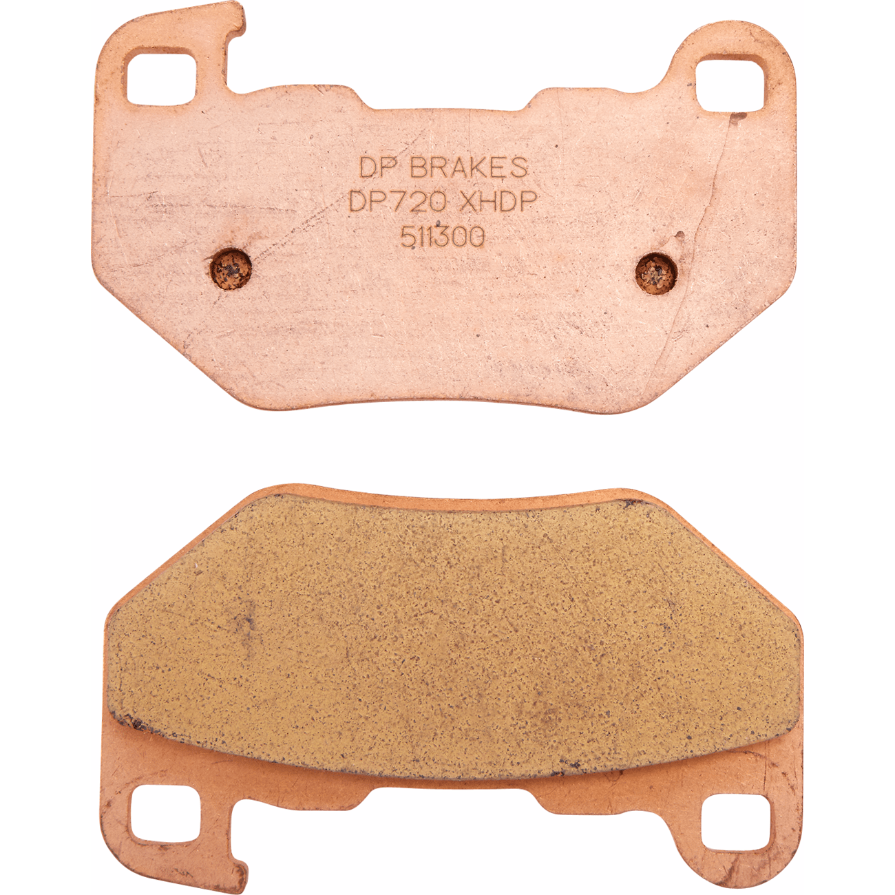 DP BRAKES Sintered Brake Pads