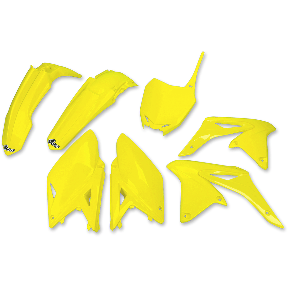 UFO Replacement Body Kit Fluorescent Yellow SUKIT416DFLU