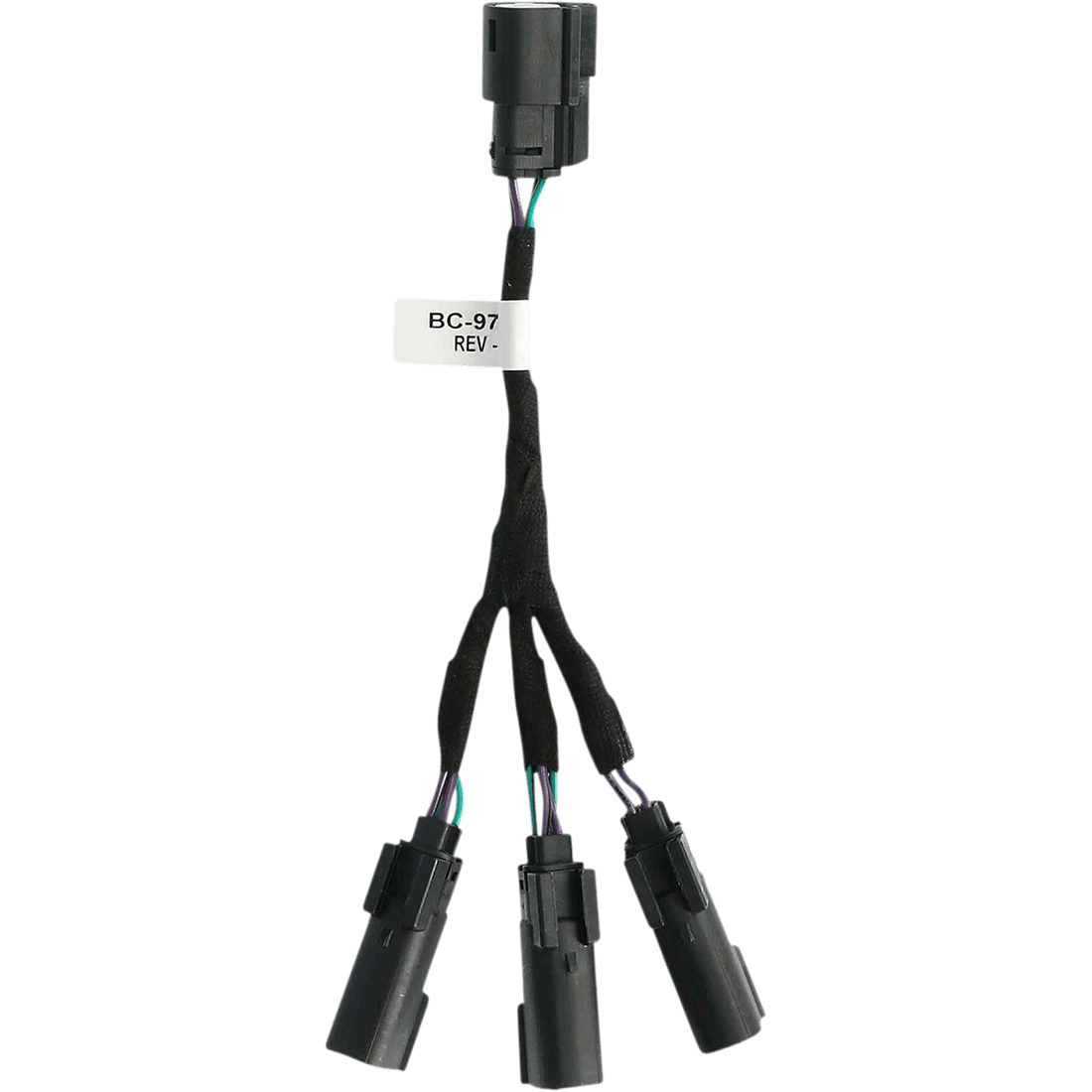 SADDLE TRAMP Speaker Harness 3-Way Rear