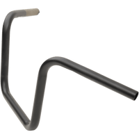 DRAG SPECIALTIES Handlebar Ape Hanger 10" TBW Black